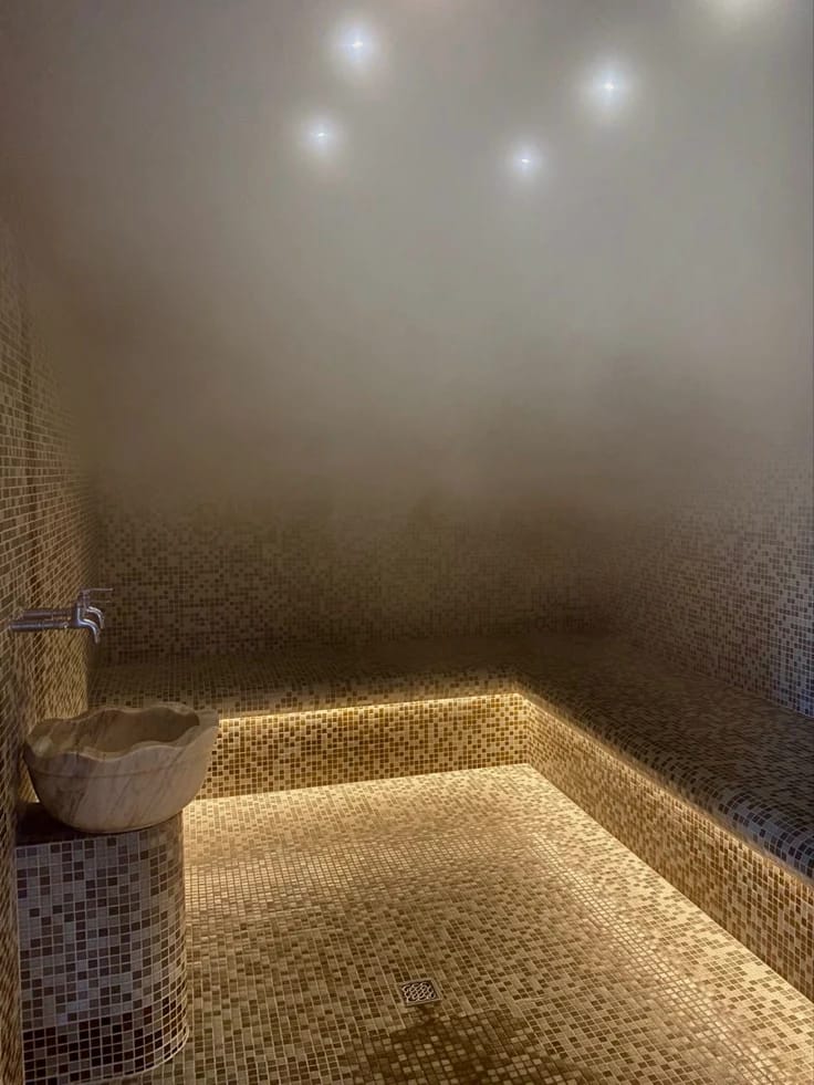 Steam Area
